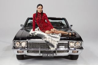 Ali Wong feet photo thumbnail