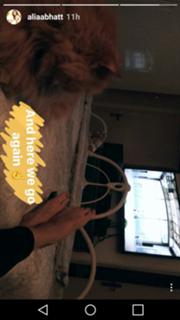 Alia Bhatt feet photo thumbnail