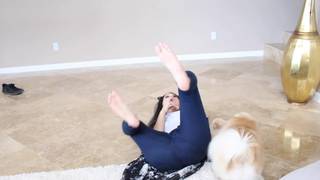 Alia Shelesh feet photo thumbnail