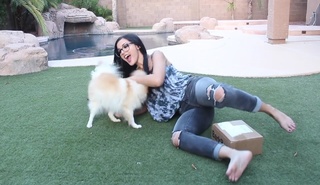 Alia Shelesh feet photo thumbnail