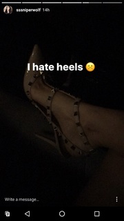 Alia Shelesh feet photo thumbnail