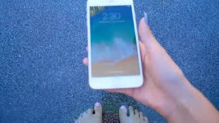Alia Shelesh feet photo thumbnail