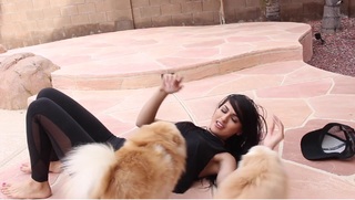 Alia Shelesh feet photo thumbnail