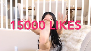 Alia Shelesh feet photo thumbnail