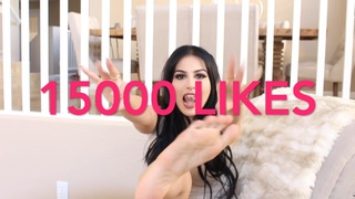 Alia Shelesh feet photo thumbnail