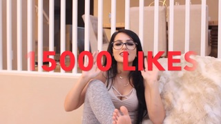 Alia Shelesh feet photo thumbnail