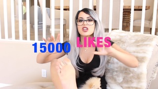 Alia Shelesh feet photo thumbnail