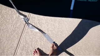 Alia Shelesh feet photo thumbnail