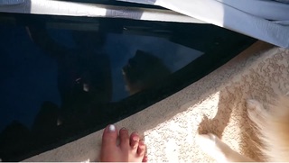 Alia Shelesh feet photo thumbnail
