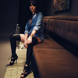 Aliana Lohan feet photo 1