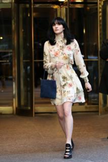 Aliana Lohan feet photo 18