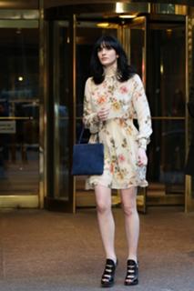 Aliana Lohan feet photo 17
