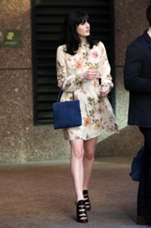 Aliana Lohan feet photo 16