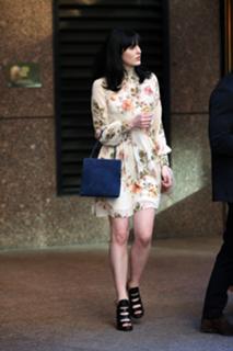 Aliana Lohan feet photo 15