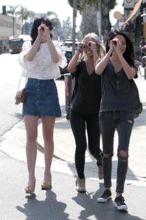Aliana Lohan feet photo 12