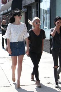 Aliana Lohan feet photo 20