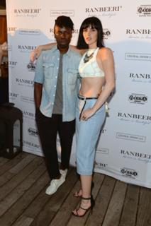 Aliana Lohan feet photo 6