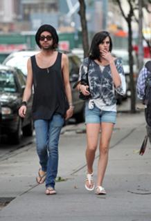 Aliana Lohan feet photo 2