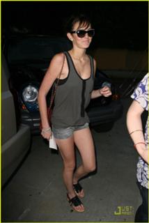 Aliana Lohan feet photo 19