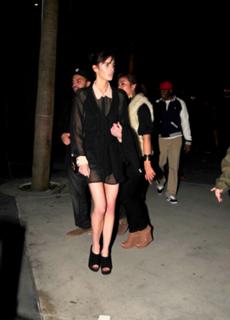 Aliana Lohan feet photo 7