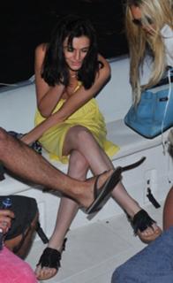Aliana Lohan feet photo 20