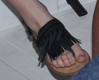 Aliana Lohan feet photo 18