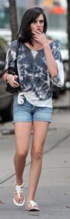 Aliana Lohan feet photo 11