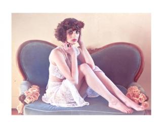 Aliana Lohan feet photo 10