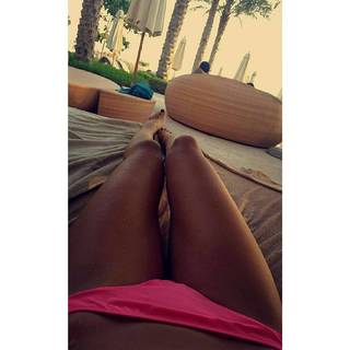 Alica Schmidt feet photo thumbnail