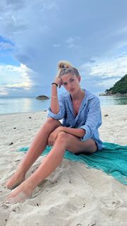 Alica Schmidt feet photo thumbnail