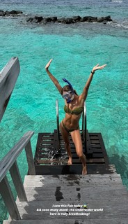 Alica Schmidt feet photo thumbnail