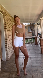 Alica Schmidt feet photo thumbnail