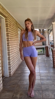 Alica Schmidt feet photo thumbnail