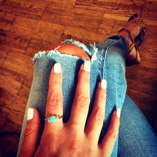 Alice Barlow feet photo 5