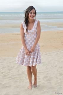 Alice Belaïdi feet photo thumbnail