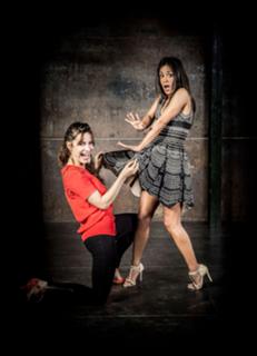 Alice Belaïdi feet photo thumbnail