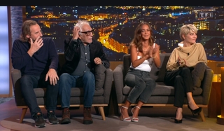 Alice Belaïdi feet photo thumbnail