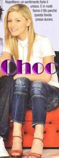 Alice Bellagamba feet photo 6