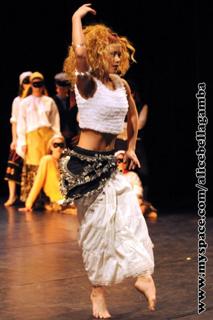 Alice Bellagamba feet photo 4