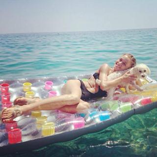 Alice Bellagamba feet photo 19