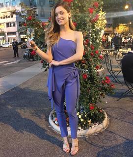 Alice Bellagamba feet photo 15