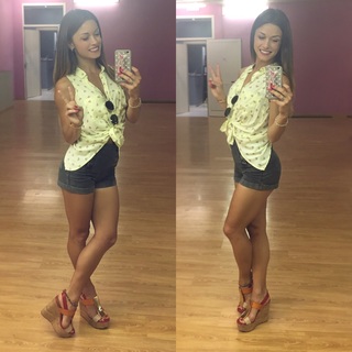 Alice Bellagamba feet photo 18