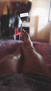 Alice Bellagamba feet photo 7
