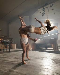 Alice Bellagamba feet photo 15