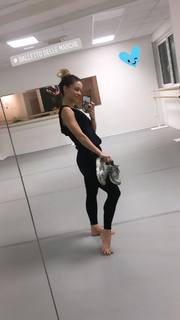 Alice Bellagamba feet photo 13