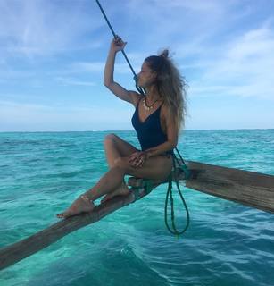 Alice Bellagamba feet photo 19