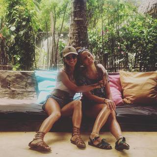 Alice Bellagamba feet photo 18