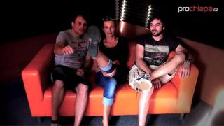 Alice Bendová feet photo 17
