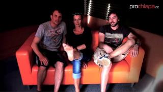 Alice Bendová feet photo 16
