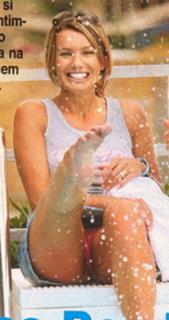 Alice Bendová feet photo 2